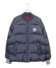 adidas Originals（アディダスオリジナル）の古着「SST REVERSIBLE JACKET」｜ネイビー
