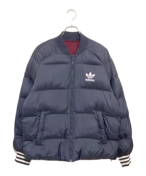 adidas Originals（アディダスオリジナル）adidas Originals (アディダスオリジナル) SST REVERSIBLE JACKET ネイビー サイズ:SIZE M 未使用品の古着・服飾アイテム