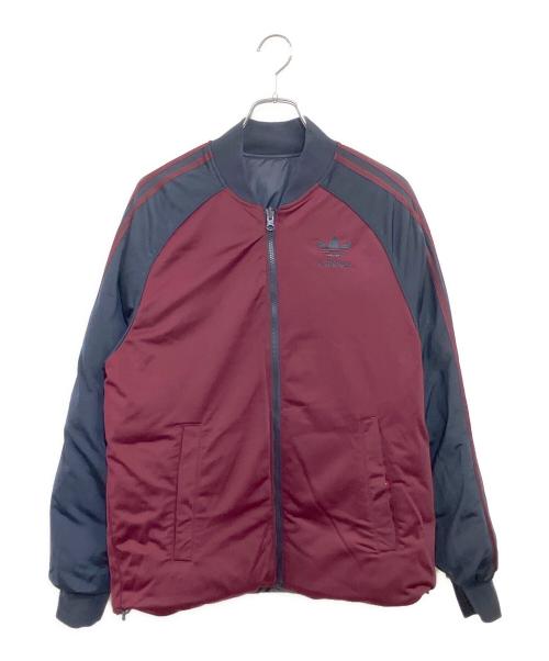 adidas Originals（アディダスオリジナル）adidas Originals (アディダスオリジナル) SST REVERSIBLE JACKET ネイビー サイズ:SIZE M 未使用品の古着・服飾アイテム