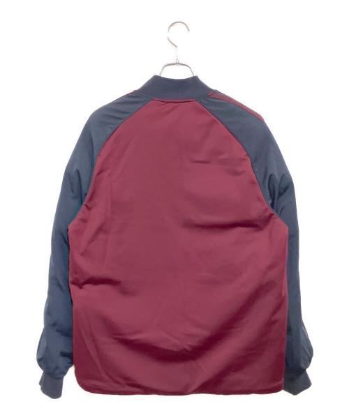 adidas Originals（アディダスオリジナル）adidas Originals (アディダスオリジナル) SST REVERSIBLE JACKET ネイビー サイズ:SIZE M 未使用品の古着・服飾アイテム