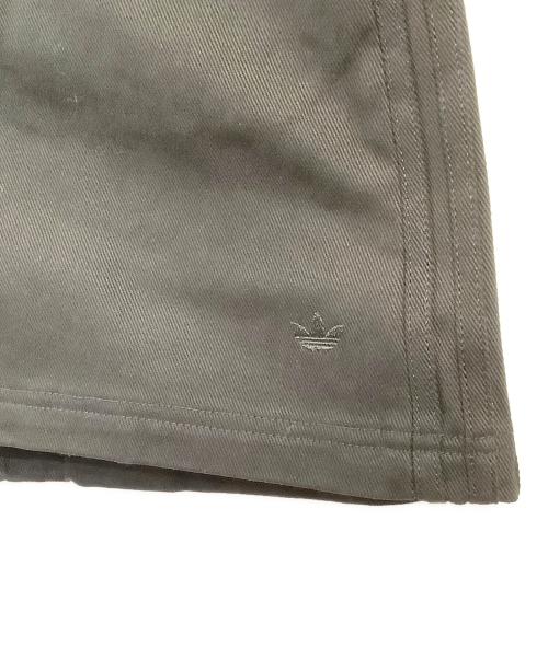 adidas Originals（アディダスオリジナル）adidas Originals (アディダスオリジナル) FIREBIRD UTILITY MINI SKIRT ブラック サイズ:SIZE UK8/JP4 (S) 未使用品の古着・服飾アイテム
