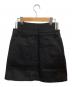 adidas Originals (アディダスオリジナル) FIREBIRD UTILITY MINI SKIRT ブラック サイズ:SIZE UK8/JP4 (S) 未使用品：4000円