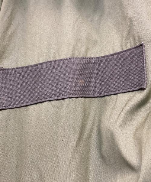 US ARMY（ユーエスアーミー）US ARMY (ユーエスアーミー) M-65フィッシュテールパーカー（フルセット） グリーン サイズ:シェル（Mサイズ） ライナー（Sサイズ）の古着・服飾アイテム