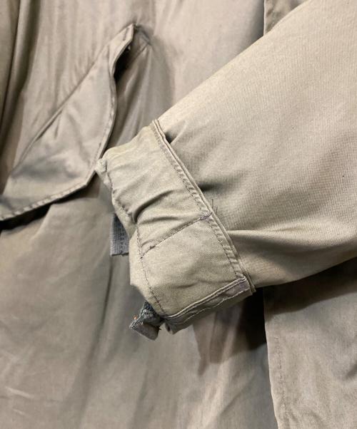 US ARMY（ユーエスアーミー）US ARMY (ユーエスアーミー) M-65フィッシュテールパーカー（フルセット） グリーン サイズ:シェル（Mサイズ） ライナー（Sサイズ）の古着・服飾アイテム