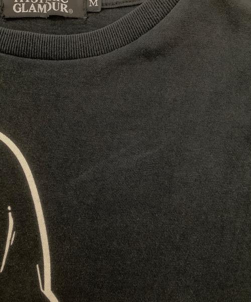 Hysteric Glamour（ヒステリックグラマー）Hysteric Glamour (ヒステリックグラマー) Tシャツ ブラック サイズ:SIZE Mの古着・服飾アイテム