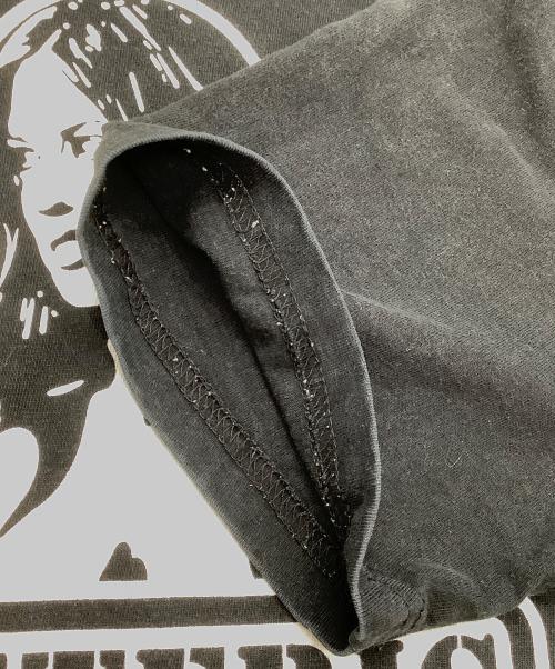 Hysteric Glamour（ヒステリックグラマー）Hysteric Glamour (ヒステリックグラマー) Tシャツ ブラック サイズ:SIZE Mの古着・服飾アイテム