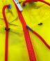 中古・古着 NIKE (ナイキ) PACKABLE HOOD WINDBREAKER イエロー×ピンク サイズ:SIZE US S 未使用品：7000円