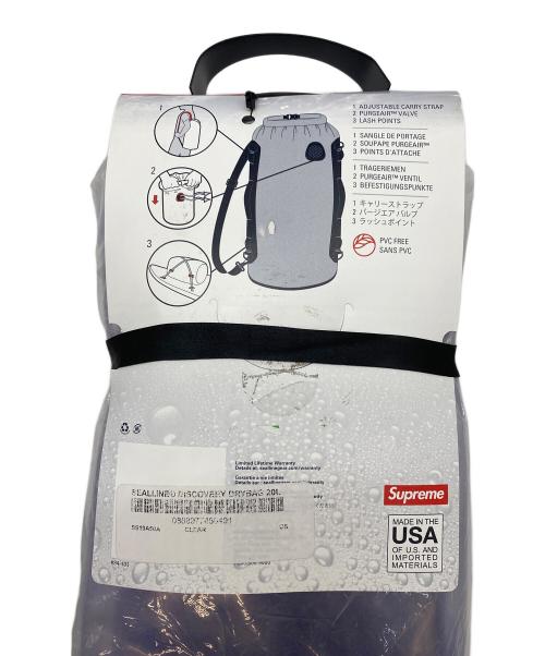 SUPREME（シュプリーム）SUPREME (シュプリーム) DECK DRY BAG 未使用品の古着・服飾アイテム