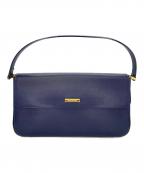 BURBERRYバーバリー）の古着「ワンショルダーバッグ」｜ネイビー
