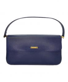 BURBERRY（バーバリー）の古着「ワンショルダーバッグ」｜ネイビー