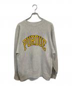 Champion REVERSE WEAVEチャンピオン リバース ウィーブ）の古着「クルーネックスウェットシャツ」｜グレー