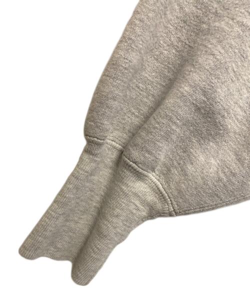 Champion REVERSE WEAVE（チャンピオン リバース ウィーブ）Champion REVERSE WEAVE (チャンピオン リバース ウィーブ) クルーネックスウェットシャツ グレー サイズ:SIZE Lの古着・服飾アイテム