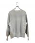 Champion REVERSE WEAVE (チャンピオン リバース ウィーブ) クルーネックスウェットシャツ グレー サイズ:SIZE L：10000円