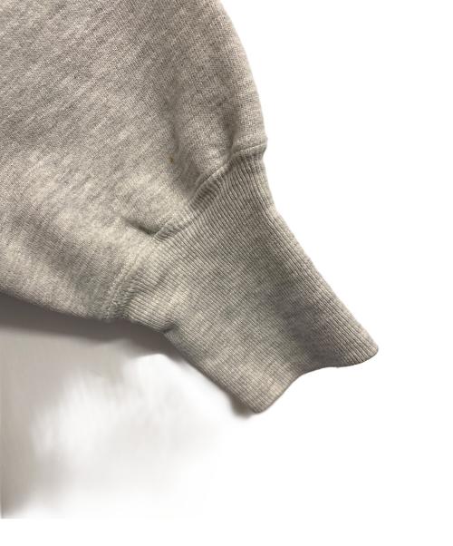 Champion REVERSE WEAVE（チャンピオン リバース ウィーブ）Champion REVERSE WEAVE (チャンピオン リバース ウィーブ) クルーネックスウェットシャツ グレー サイズ:SIZE XXLの古着・服飾アイテム