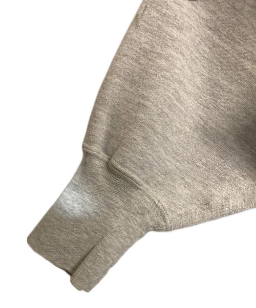 Champion REVERSE WEAVE（チャンピオン リバース ウィーブ）Champion REVERSE WEAVE (チャンピオン リバース ウィーブ) クルーネックスウェットシャツ グレー サイズ:SIZE XXLの古着・服飾アイテム