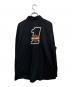 HARLEY-DAVIDSON (ハーレーダビッドソン) 長袖シャツ ブラック サイズ:SIZE XL：3000円