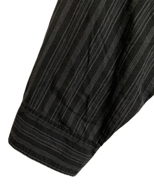 HARLEY-DAVIDSON（ハーレーダビッドソン）HARLEY-DAVIDSON (ハーレーダビッドソン) 長袖シャツ ブラック サイズ:2XLの古着・服飾アイテム