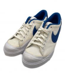 NIKE×A.P.C.（ナイキ×アーペーセー）の古着「ALL COURT PREMIUM」｜ホワイト×ブルー
