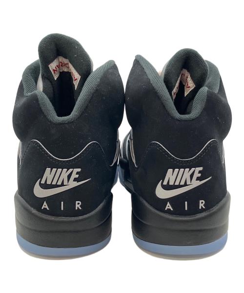 NIKE（ナイキ）NIKE (ナイキ) AIR JORDAN5 ブラック サイズ:SIZE 28cmの古着・服飾アイテム
