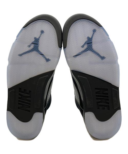 NIKE（ナイキ）NIKE (ナイキ) AIR JORDAN5 ブラック サイズ:SIZE 28cmの古着・服飾アイテム
