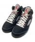 NIKE（ナイキ）の古着「AIR JORDAN5」｜ブラック