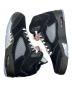 中古・古着 NIKE (ナイキ) AIR JORDAN5 ブラック サイズ:SIZE 28cm：37000円