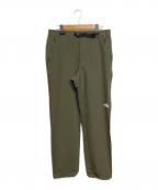 THE NORTH FACEザ ノース フェイス）の古着「パンツ」｜オリーブ