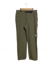 THE NORTH FACE（ザ ノース フェイス）の古着「パンツ」｜オリーブ