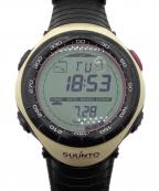 SUUNTOスント）の古着「デジタルウォッチ」