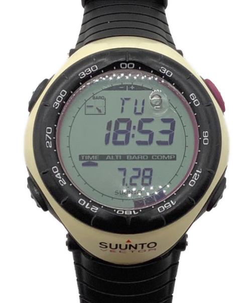 SUUNTO（スント）SUUNTO (スント) デジタルウォッチの古着・服飾アイテム