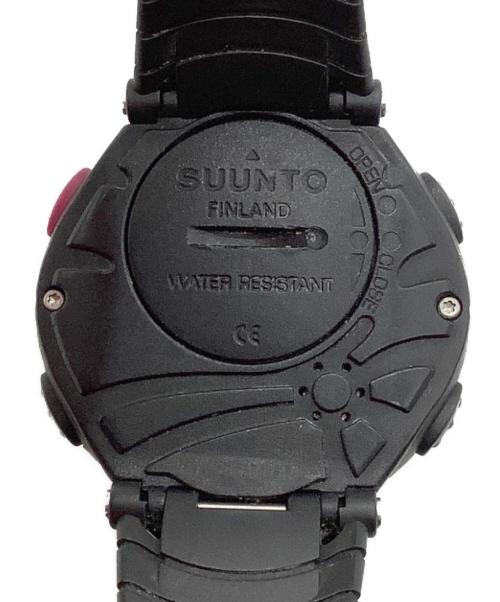 SUUNTO（スント）SUUNTO (スント) デジタルウォッチの古着・服飾アイテム