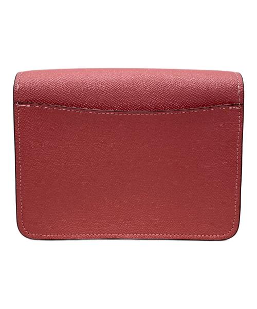 COACH（コーチ）COACH (コーチ) ショルダーバッグ ピンクの古着・服飾アイテム