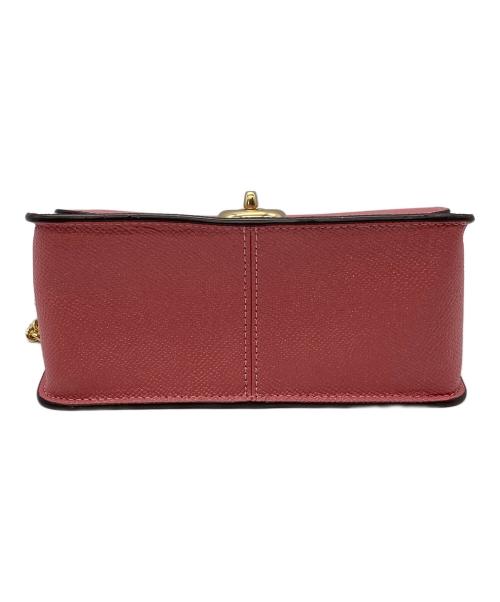 COACH（コーチ）COACH (コーチ) ショルダーバッグ ピンクの古着・服飾アイテム