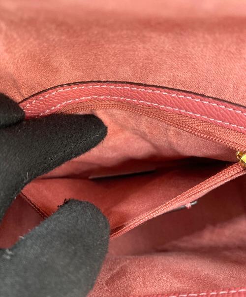 COACH（コーチ）COACH (コーチ) ショルダーバッグ ピンクの古着・服飾アイテム