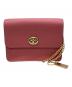 COACH（コーチ）の古着「ショルダーバッグ」｜ピンク
