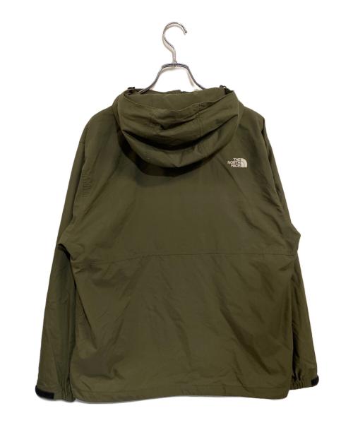 THE NORTH FACE（ザ ノース フェイス）THE NORTH FACE (ザ ノース フェイス) コンパクトジャケット グリーン サイズ:SIZE Lの古着・服飾アイテム