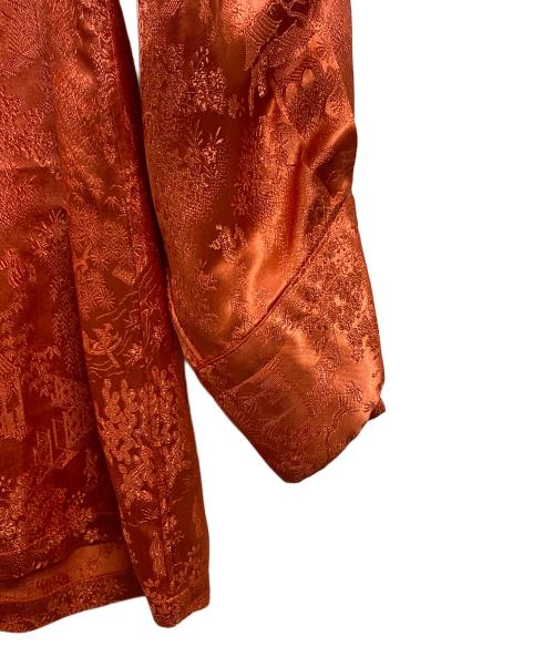 Hagoromo YOKOSUKA（ハゴロモ）Hagoromo YOKOSUKA (ハゴロモ) 長袖シャツ レッド サイズ:SIZE Freeの古着・服飾アイテム