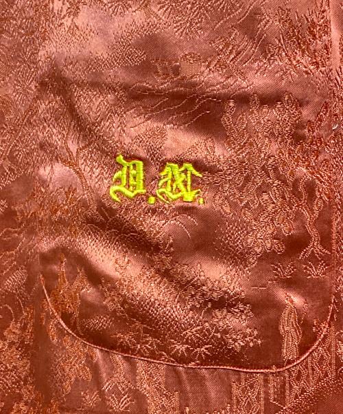 Hagoromo YOKOSUKA（ハゴロモ）Hagoromo YOKOSUKA (ハゴロモ) 長袖シャツ レッド サイズ:SIZE Freeの古着・服飾アイテム