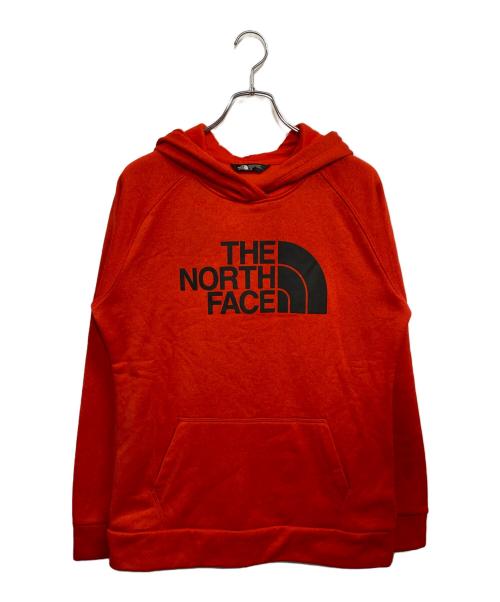 THE NORTH FACE（ザ ノース フェイス）THE NORTH FACE (ザ ノース フェイス) プルオーバーパーカー レッド サイズ:SIZE Lの古着・服飾アイテム