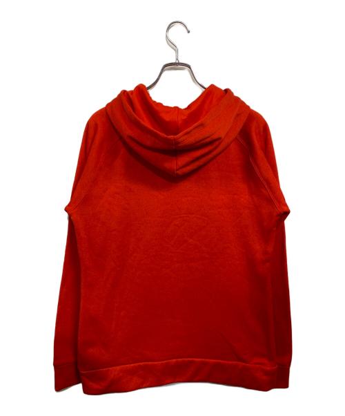 THE NORTH FACE（ザ ノース フェイス）THE NORTH FACE (ザ ノース フェイス) プルオーバーパーカー レッド サイズ:SIZE Lの古着・服飾アイテム