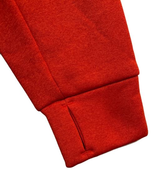 THE NORTH FACE（ザ ノース フェイス）THE NORTH FACE (ザ ノース フェイス) プルオーバーパーカー レッド サイズ:SIZE Lの古着・服飾アイテム