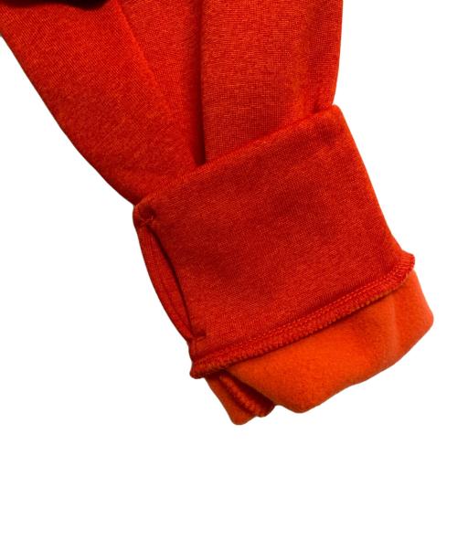 THE NORTH FACE（ザ ノース フェイス）THE NORTH FACE (ザ ノース フェイス) プルオーバーパーカー レッド サイズ:SIZE Lの古着・服飾アイテム