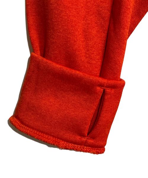 THE NORTH FACE（ザ ノース フェイス）THE NORTH FACE (ザ ノース フェイス) プルオーバーパーカー レッド サイズ:SIZE Lの古着・服飾アイテム