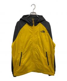 THE NORTH FACE（ザ ノース フェイス）の古着「BOREAL JACKET」｜イエロー×グレー