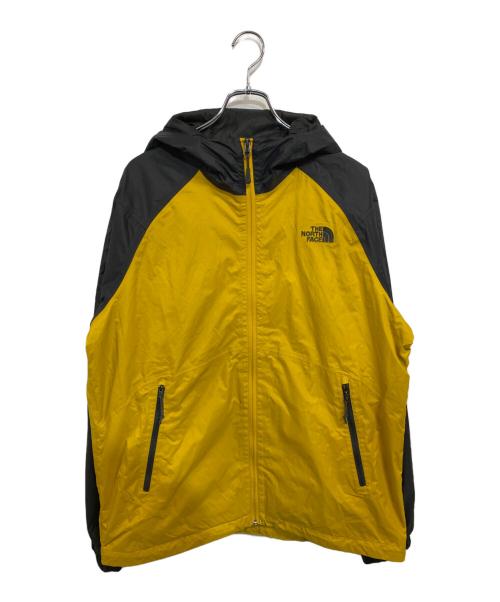 THE NORTH FACE（ザ ノース フェイス）THE NORTH FACE (ザ ノース フェイス) BOREAL JACKET イエロー×グレー サイズ:SIZE Lの古着・服飾アイテム