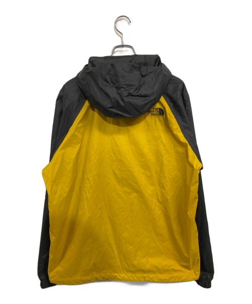 THE NORTH FACE（ザ ノース フェイス）THE NORTH FACE (ザ ノース フェイス) BOREAL JACKET イエロー×グレー サイズ:SIZE Lの古着・服飾アイテム