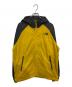 THE NORTH FACE（ザ ノース フェイス）の古着「BOREAL JACKET」｜イエロー×グレー