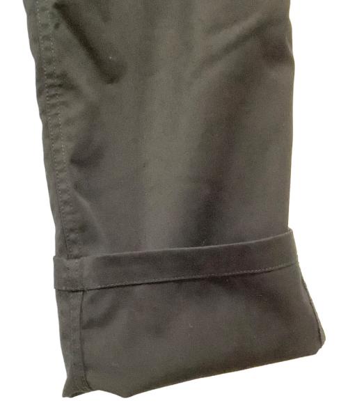 GRAMICCI（グラミチ）GRAMICCI (グラミチ) Bshop (ビショップ) 2タックワイドテーパードパンツ ブラック サイズ:SIZE M (ASIA)の古着・服飾アイテム