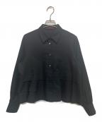 CABANキャバン）の古着「長袖シャツ」｜ブラック