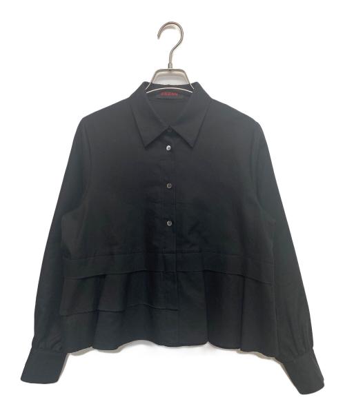 CABAN（キャバン）CABAN (キャバン) 長袖シャツ ブラック サイズ:SIZE Freeの古着・服飾アイテム